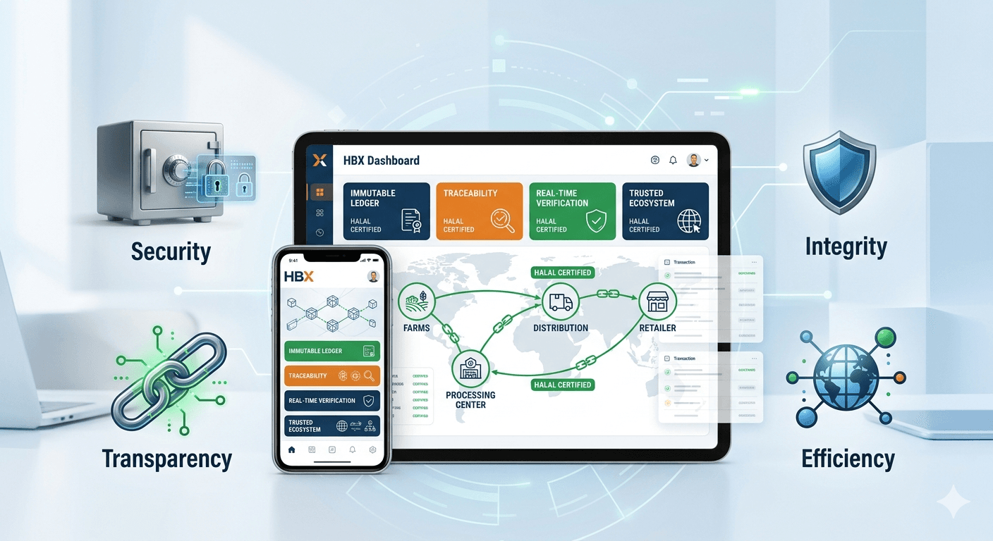 HBX Dashboard